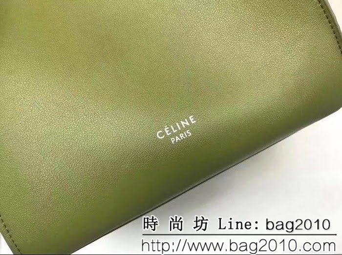 CELINE賽琳原單 2018最新爆款 專櫃同款手提包 SL1672